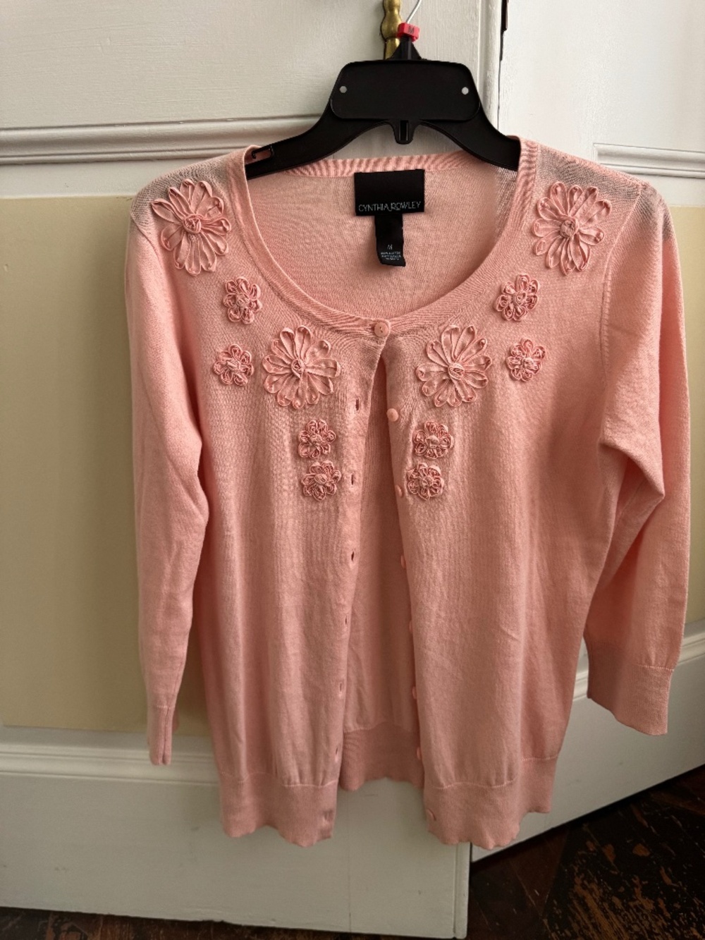 Cynthia Rowley Sweater Size M